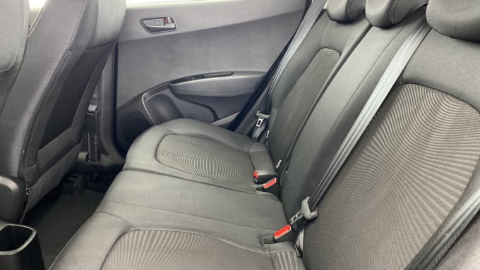2017 Hyundai I10