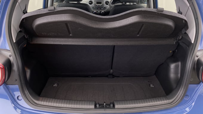 2017 Hyundai I10