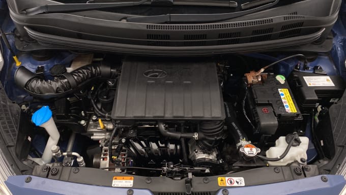 2017 Hyundai I10