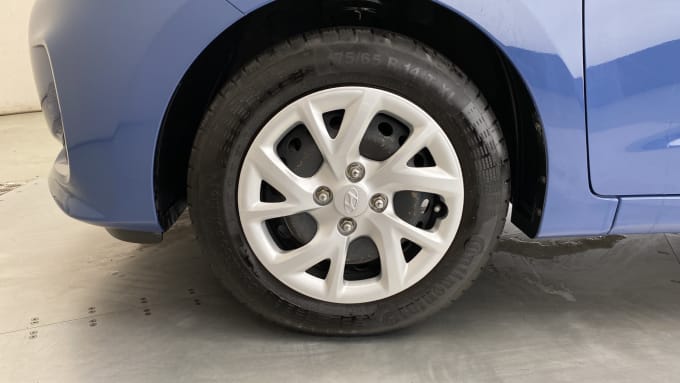 2017 Hyundai I10