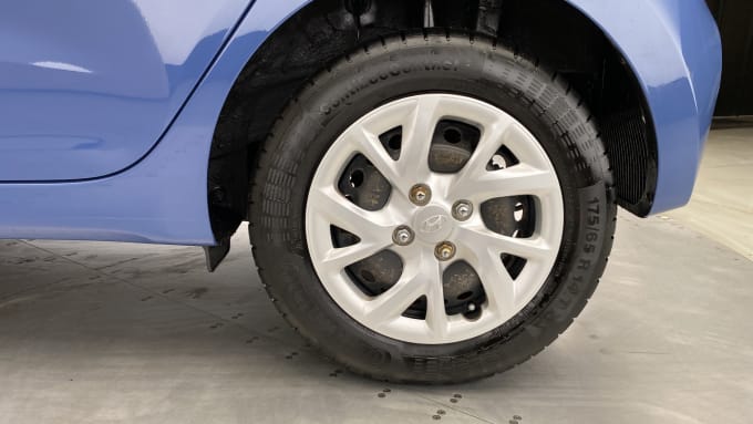 2017 Hyundai I10