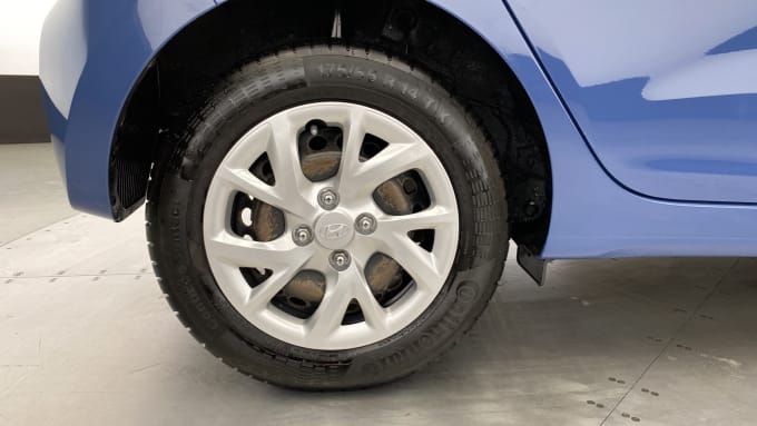 2017 Hyundai I10