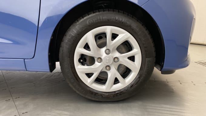 2017 Hyundai I10