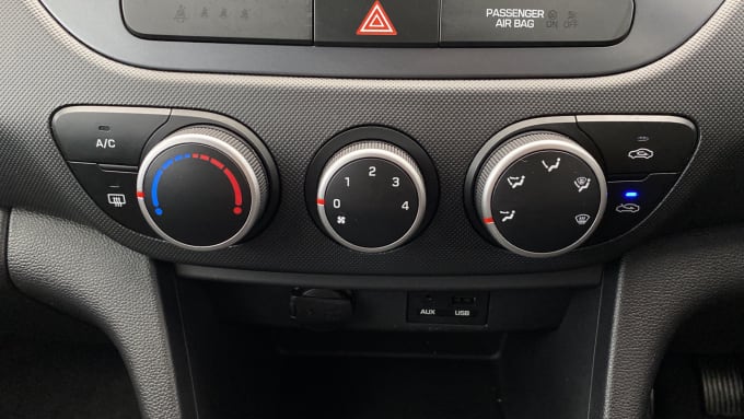 2017 Hyundai I10
