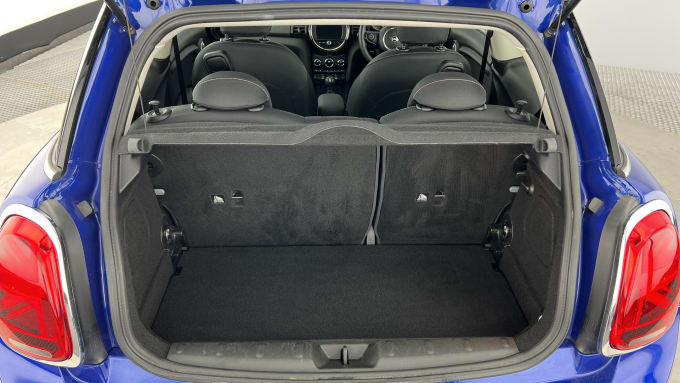 2019 Mini Hatchback