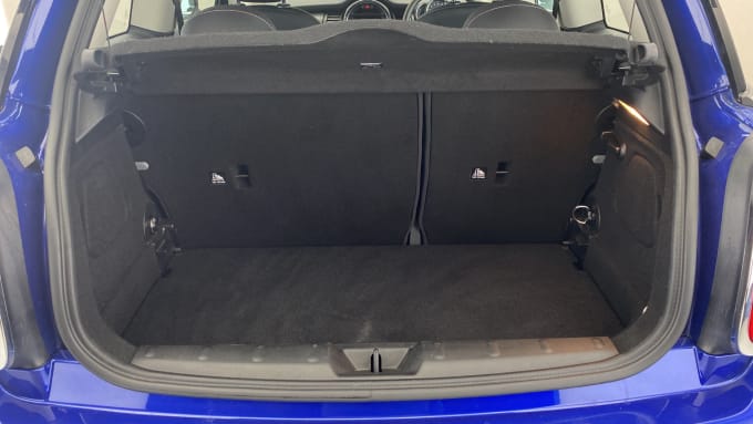 2019 Mini Hatchback