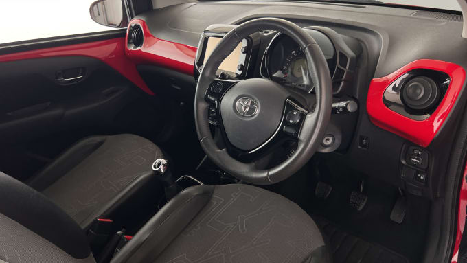 2015 Toyota Aygo