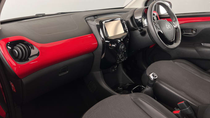 2015 Toyota Aygo