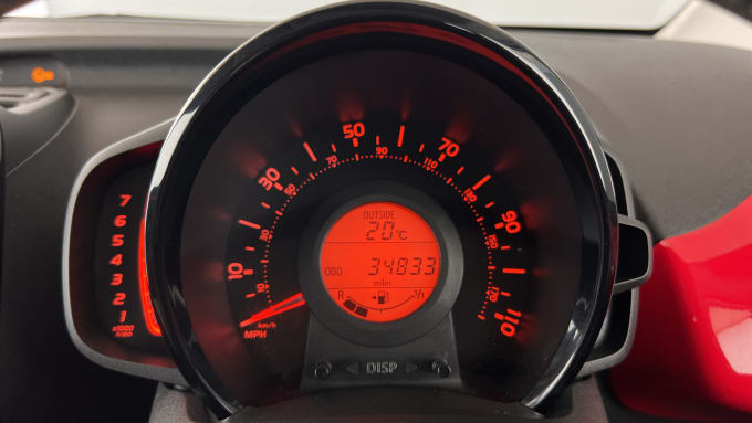 2015 Toyota Aygo