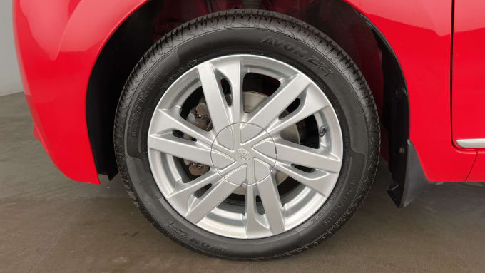 2015 Toyota Aygo