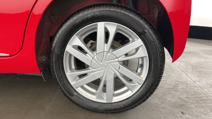 2015 Toyota Aygo