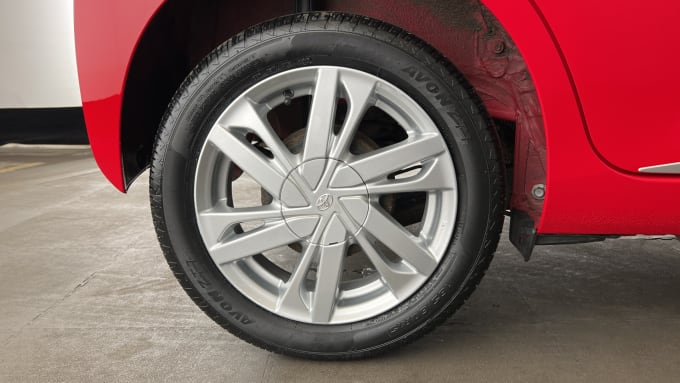2015 Toyota Aygo
