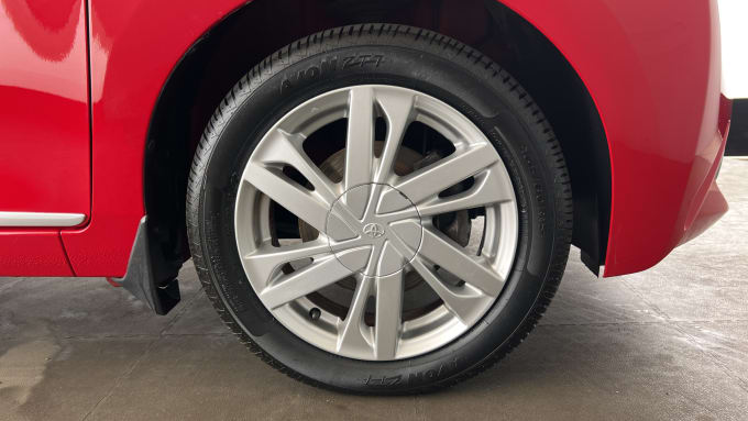2015 Toyota Aygo