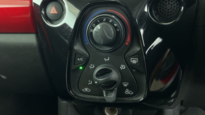 2015 Toyota Aygo
