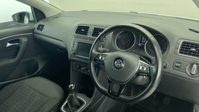 2016 Volkswagen Polo