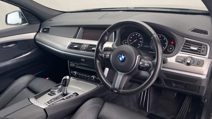 2016 BMW 5 Series Gt