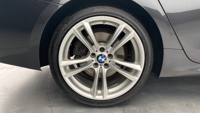 2016 BMW 5 Series Gt