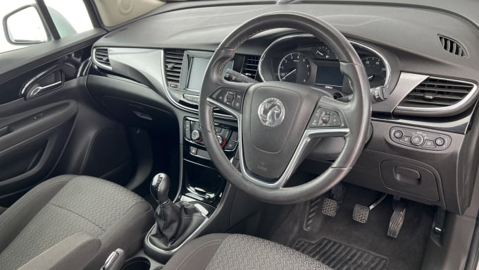 2016 Vauxhall Mokka X