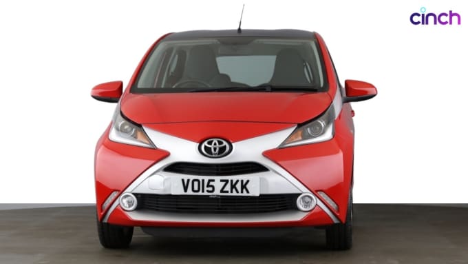 2015 Toyota Aygo