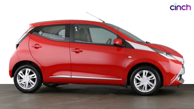 2015 Toyota Aygo