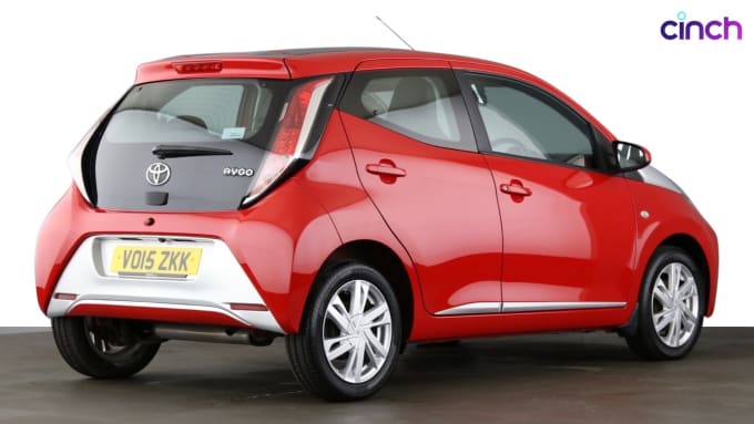 2015 Toyota Aygo