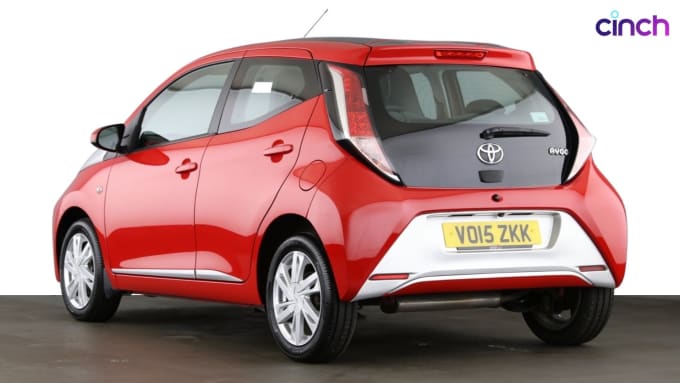 2015 Toyota Aygo