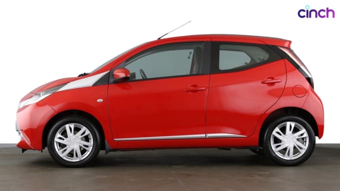 2015 Toyota Aygo