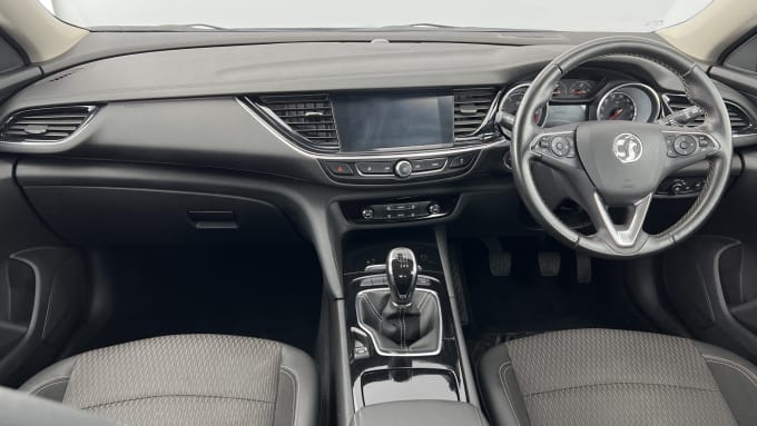 2017 Vauxhall Insignia