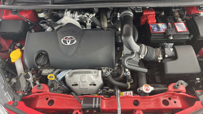 2018 Toyota Yaris