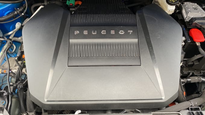 2021 Peugeot 208 Gt Ev