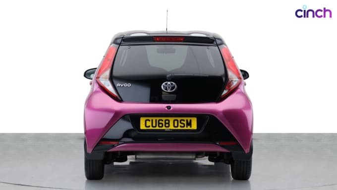 2018 Toyota Aygo