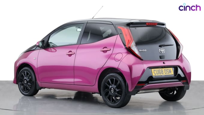 2018 Toyota Aygo