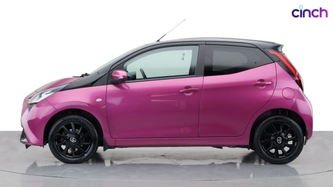 2018 Toyota Aygo