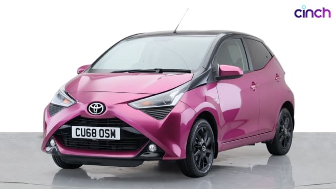 2018 Toyota Aygo