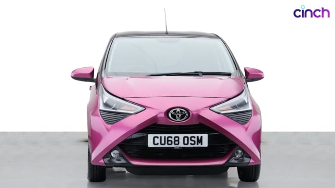 2018 Toyota Aygo