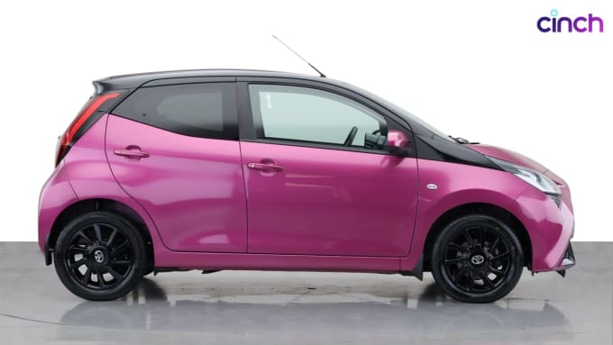 2018 Toyota Aygo