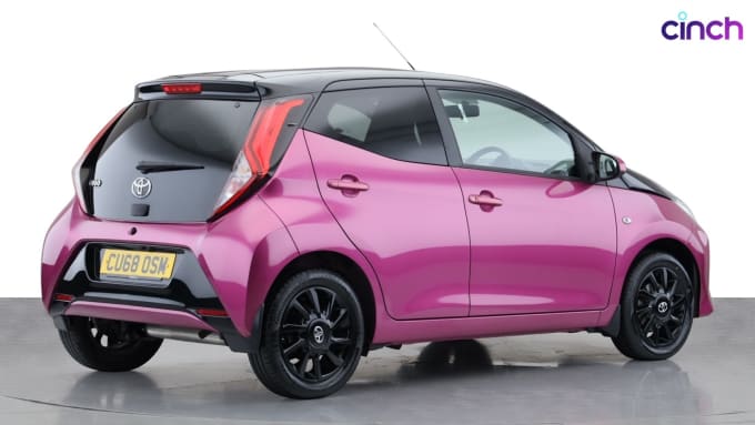 2018 Toyota Aygo