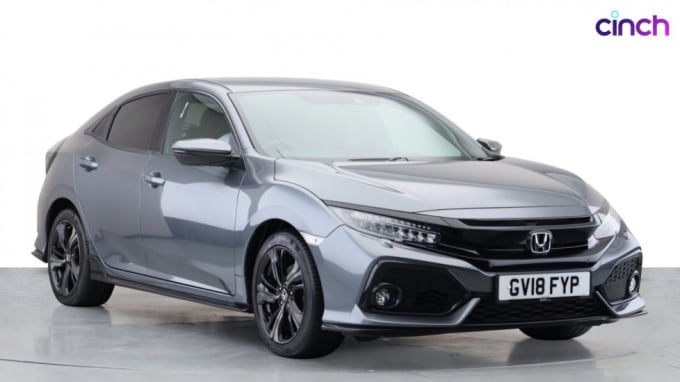 2018 Honda Civic
