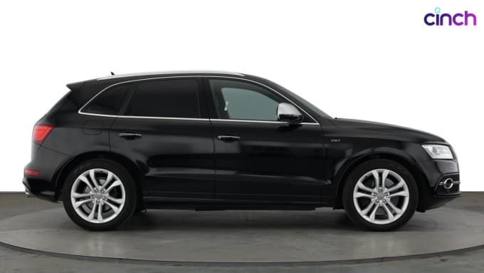2015 Audi Sq5