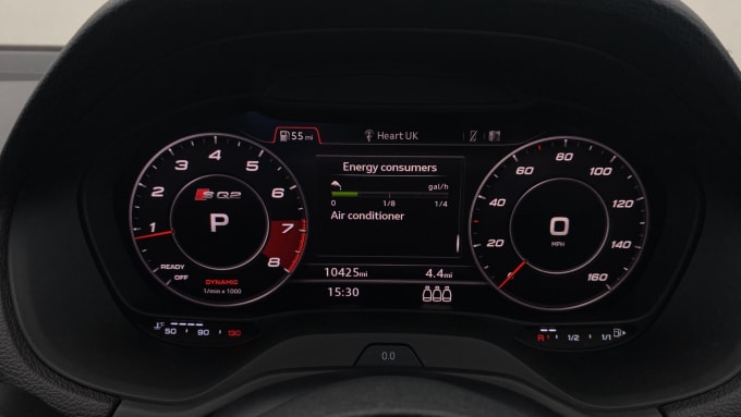 2019 Audi Sq2
