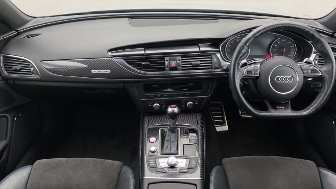 2017 Audi Rs6