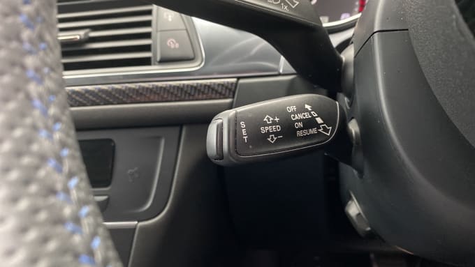 2017 Audi Rs6