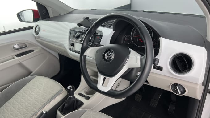 2018 Volkswagen Up