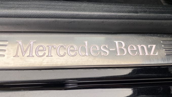 2017 Mercedes-benz Glc