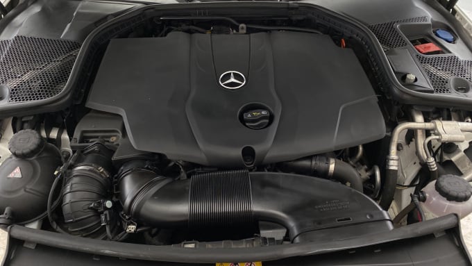 2017 Mercedes-benz C Class