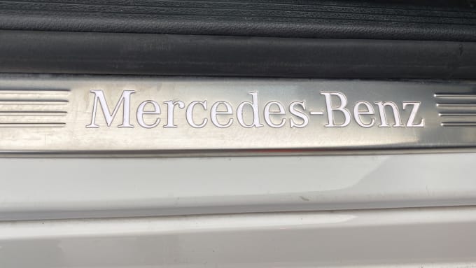 2017 Mercedes-benz C Class