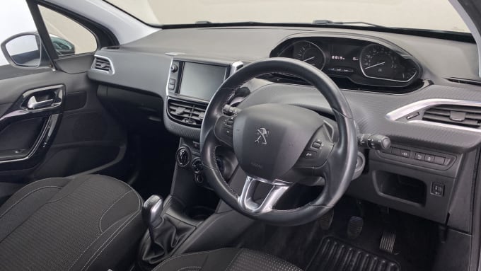 2017 Peugeot 208
