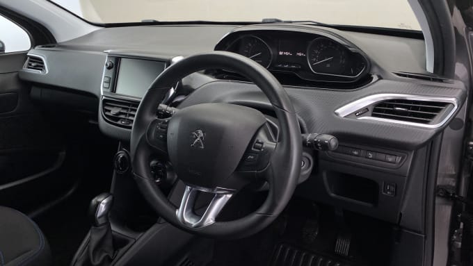 2019 Peugeot 208