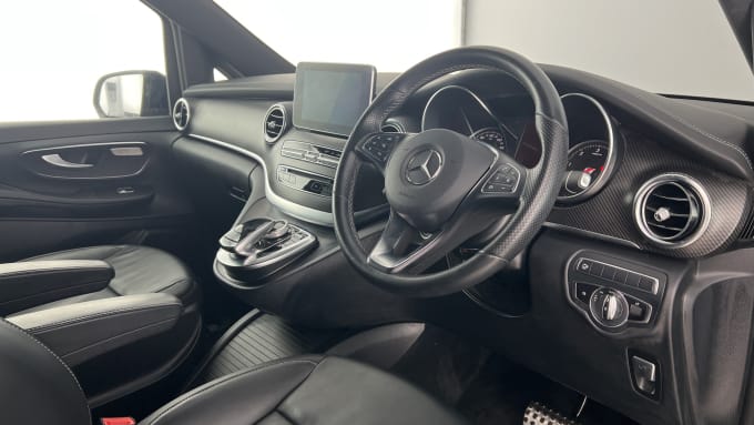 2019 Mercedes-benz V Class