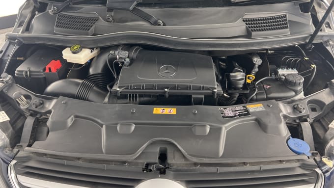 2019 Mercedes-benz V Class